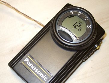 Measuring equivalent bicycle speed